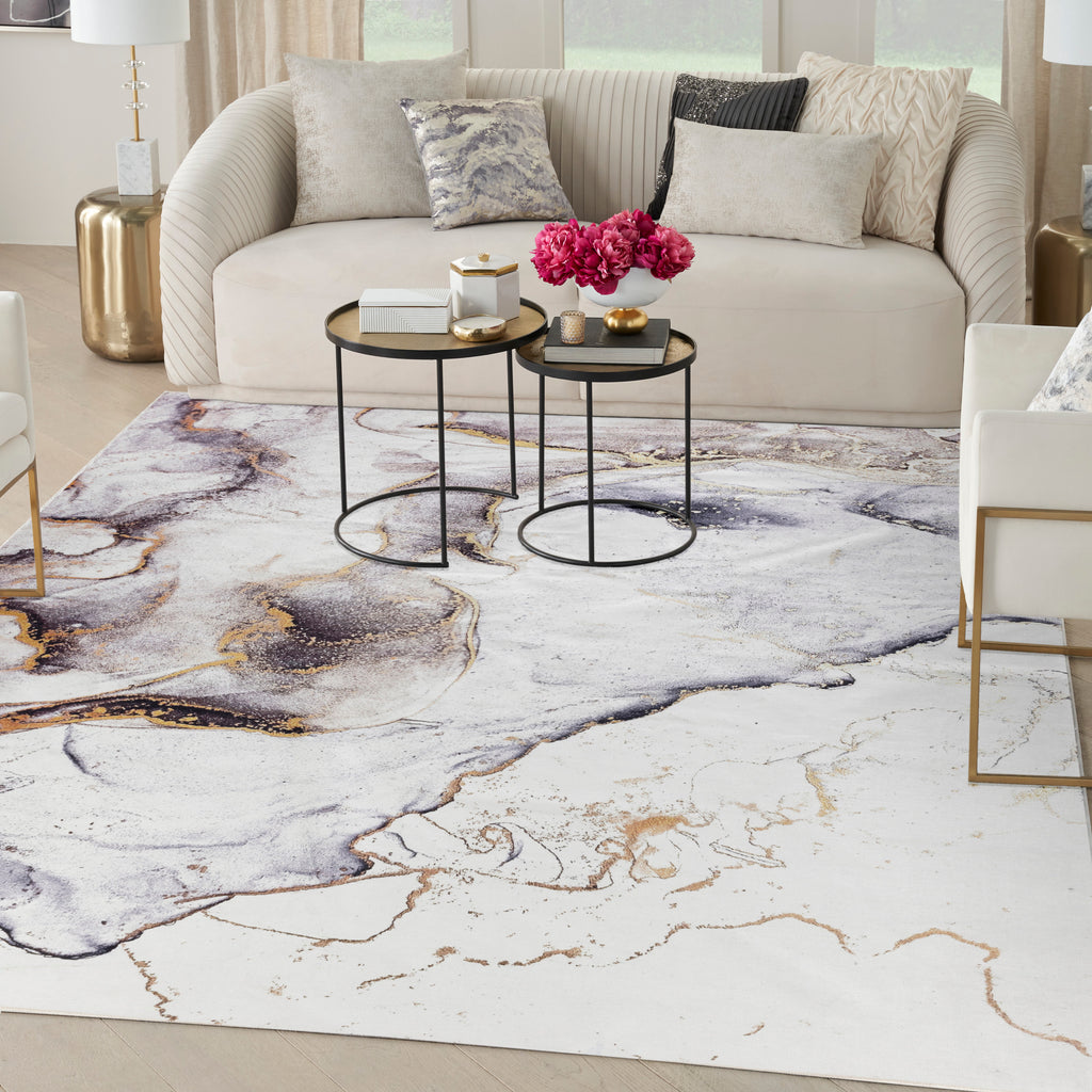 nourison daydream ddr01 ivory multicolor rug