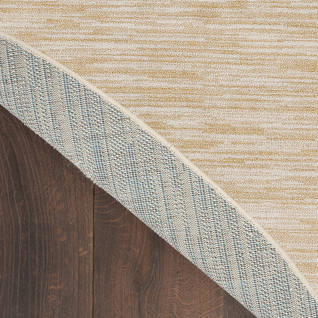 nourison nourison essentials nre01 ivory gold rug