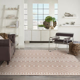 nourison positano pos02 beige rug