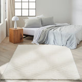nourison surfaces sfc01 ivory rug