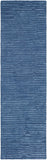 nourison ck010 linear lnr01 blue rug