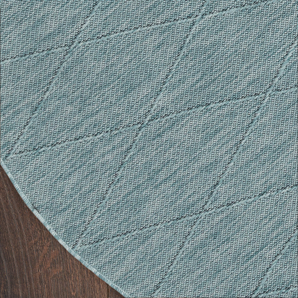 nourison washable solutions wsl01 aqua rug