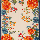 nourison aloha alh32 multicolor rug