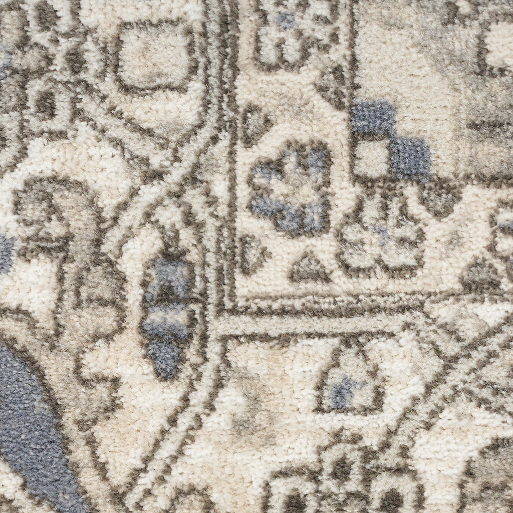 nourison quarry qua05 blue rug