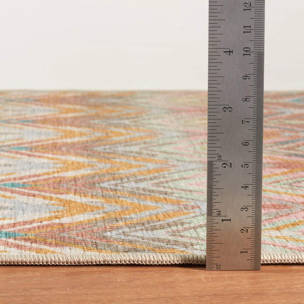 dash albert seneca da2343 stone machine washable polyester rug
