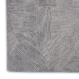 nourison ma30 star smr01 slate rug