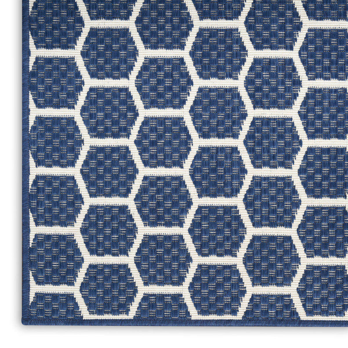 nourison twist reversible tws01 navy rug