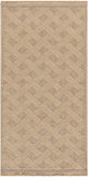 nourison washable jute wsj02 natural rug
