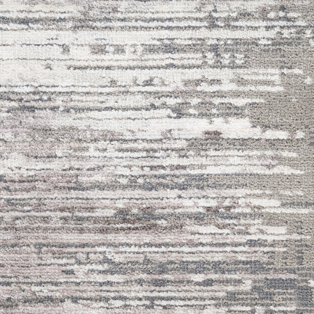 nourison abstract hues abh03 grey white rug