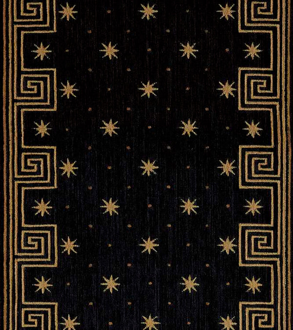 nourison cosmopolitan c95r midnight rug