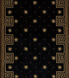 nourison cosmopolitan c95r midnight rug