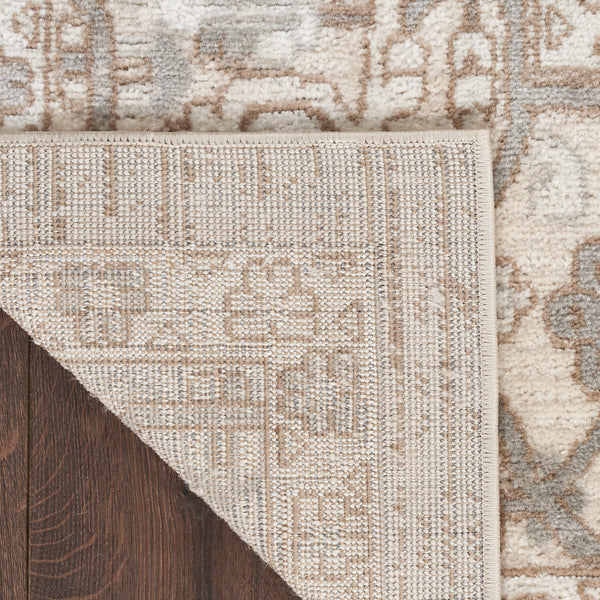 nourison quarry qua05 beige rug