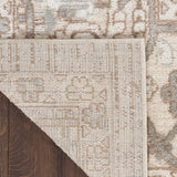 nourison quarry qua05 beige rug