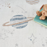 nourison astra machine washable asw18 ivory multicolor rug