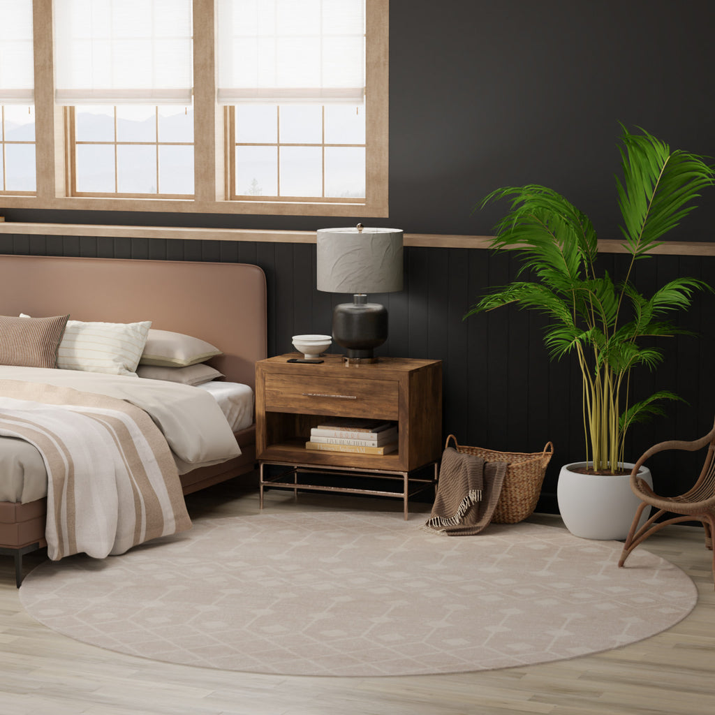 nourison grafix grf37 beige rug