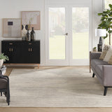 nourison ma30 star smr02 ivory grey rug