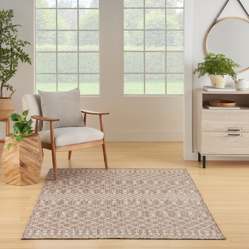 nourison positano pos02 beige rug