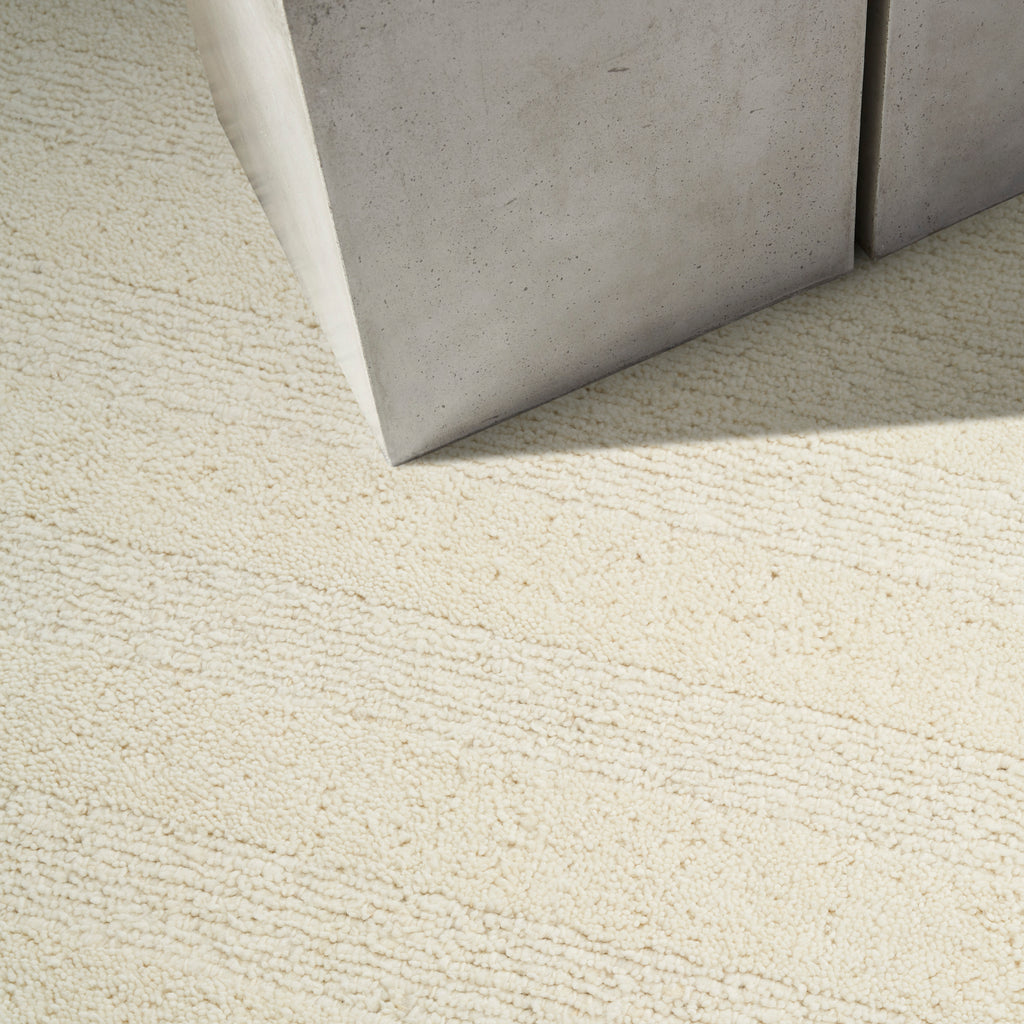 nourison ck043 spun spn01 ivory rug