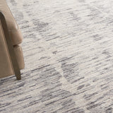 nourison ocean ocp03 cream charcoal rug