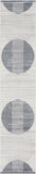 nourison astra machine washable asw03 ivory blue rug