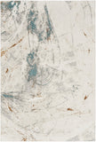 nourison desire dsr04 ivory grey blue rug