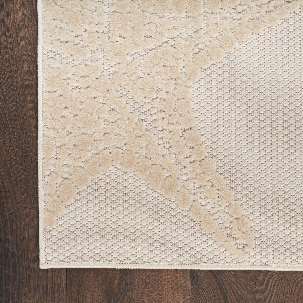 nourison aloha alh28 ivory multicolor rug