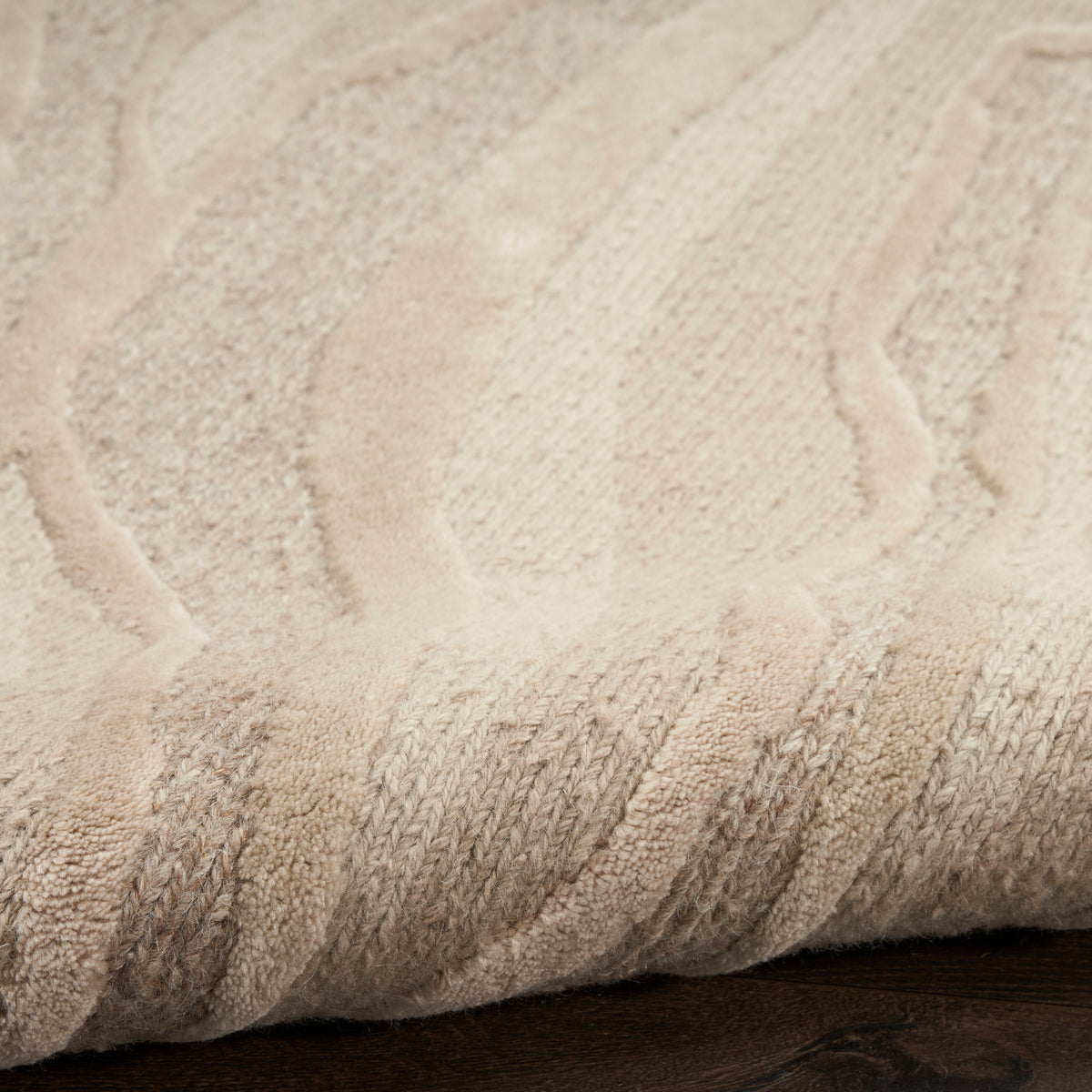nourison divine div12 saddle rug