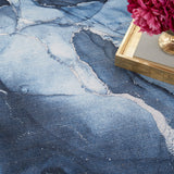 nourison daydream ddr02 navy blue rug
