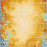 nourison prismatic prs29 gold multicolor rug