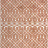 nourison astra machine washable asw10 copper rug