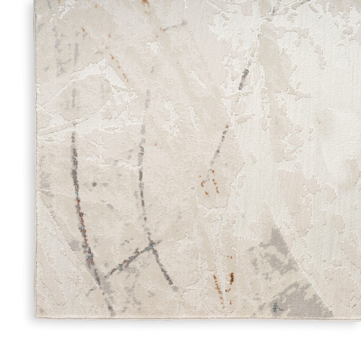 nourison desire dsr04 ivory grey blue rug
