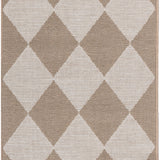 nourison washable modern jute mdj01 natural ivory rug