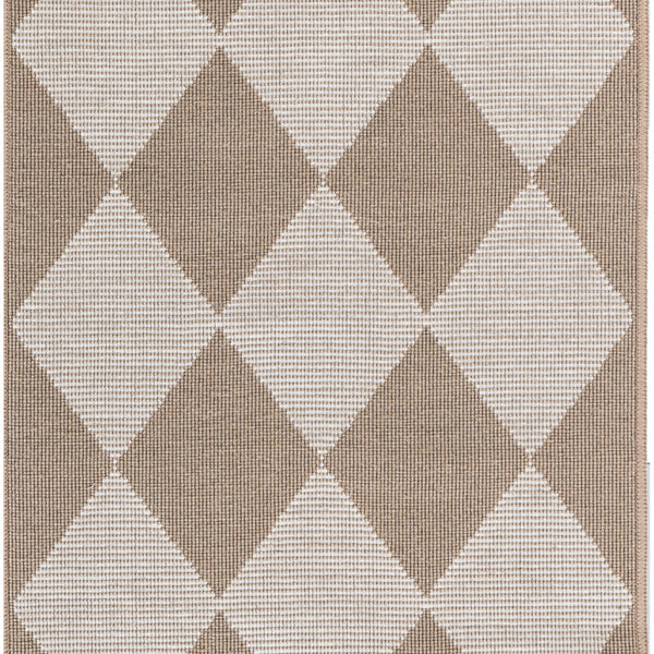 nourison washable modern jute mdj01 natural ivory rug