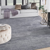 nourison ma30 star smr02 blue rug