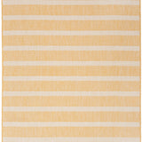 nourison positano pos03 yellow ivory rug