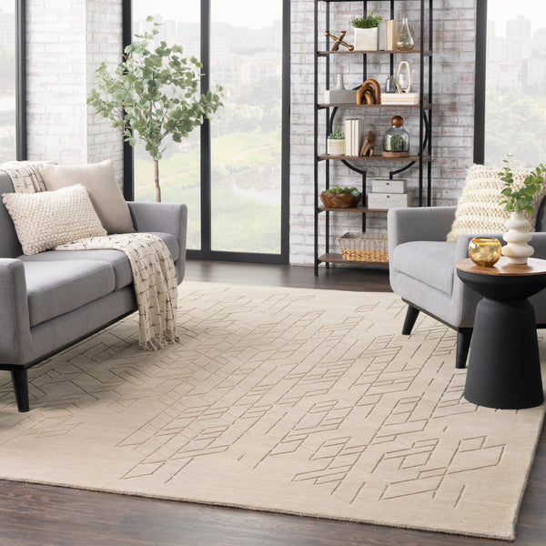 nourison alessia ale01 beige rug