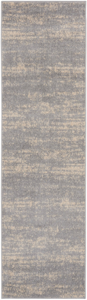 nourison nourison essentials nre03 grey beige rug