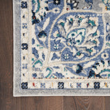 nourison passion psn22 grey beige rug