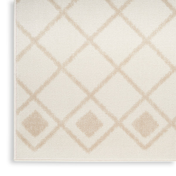 nourison grafix grf37 ivory beige rug