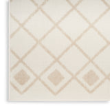 nourison grafix grf37 ivory beige rug