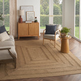 nourison natural seagrass nsg01 natural rug