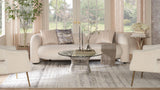 nourison glitz glz10 cream grey rug