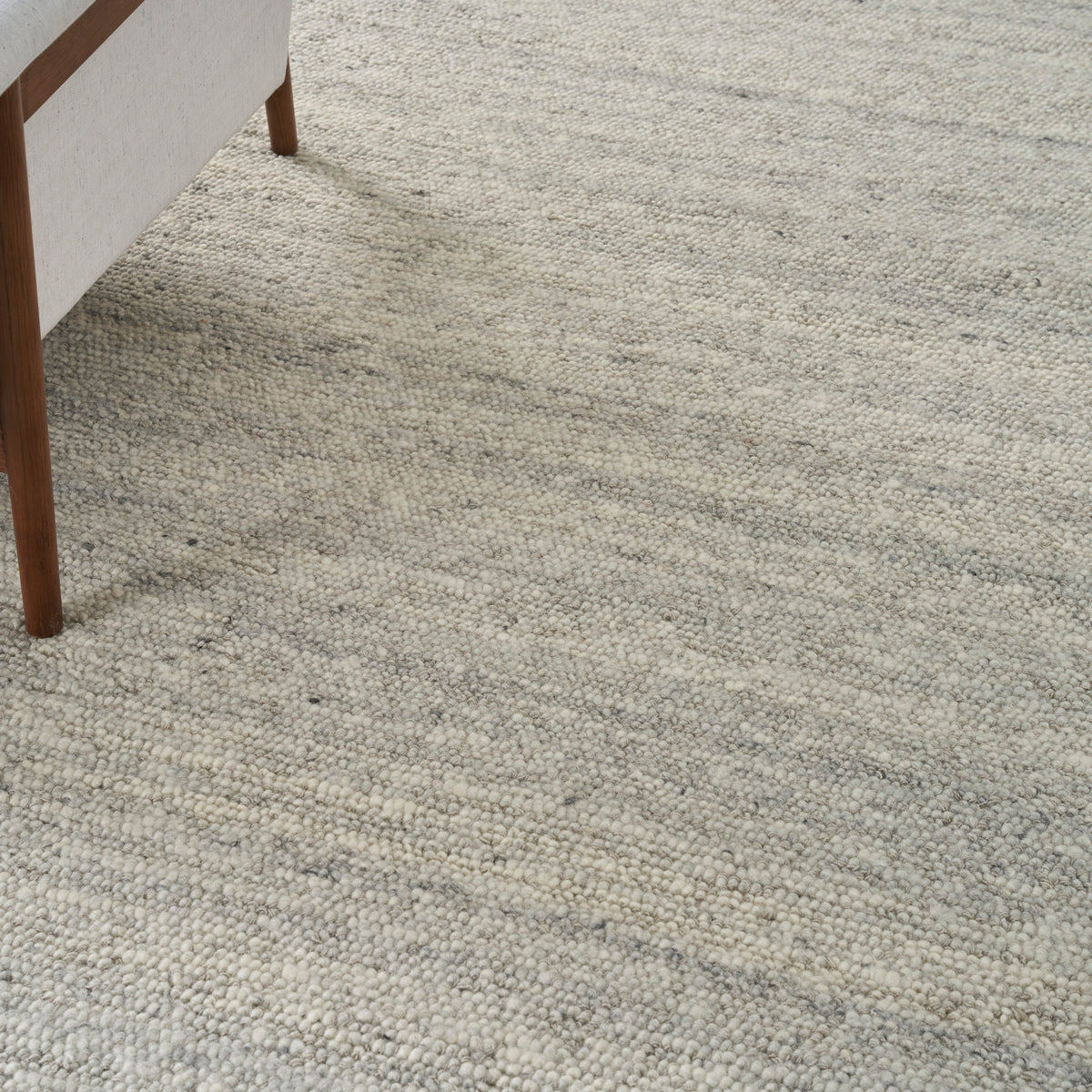 nourison alanna aln01 silver rug