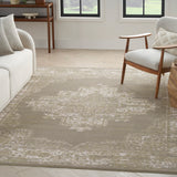 nourison grafix grf14 olive rug