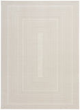 nourison ck024 irradiant irr02 ivory rug
