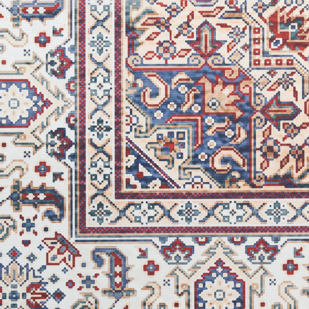 nourison vintage home vnh01 gold rug