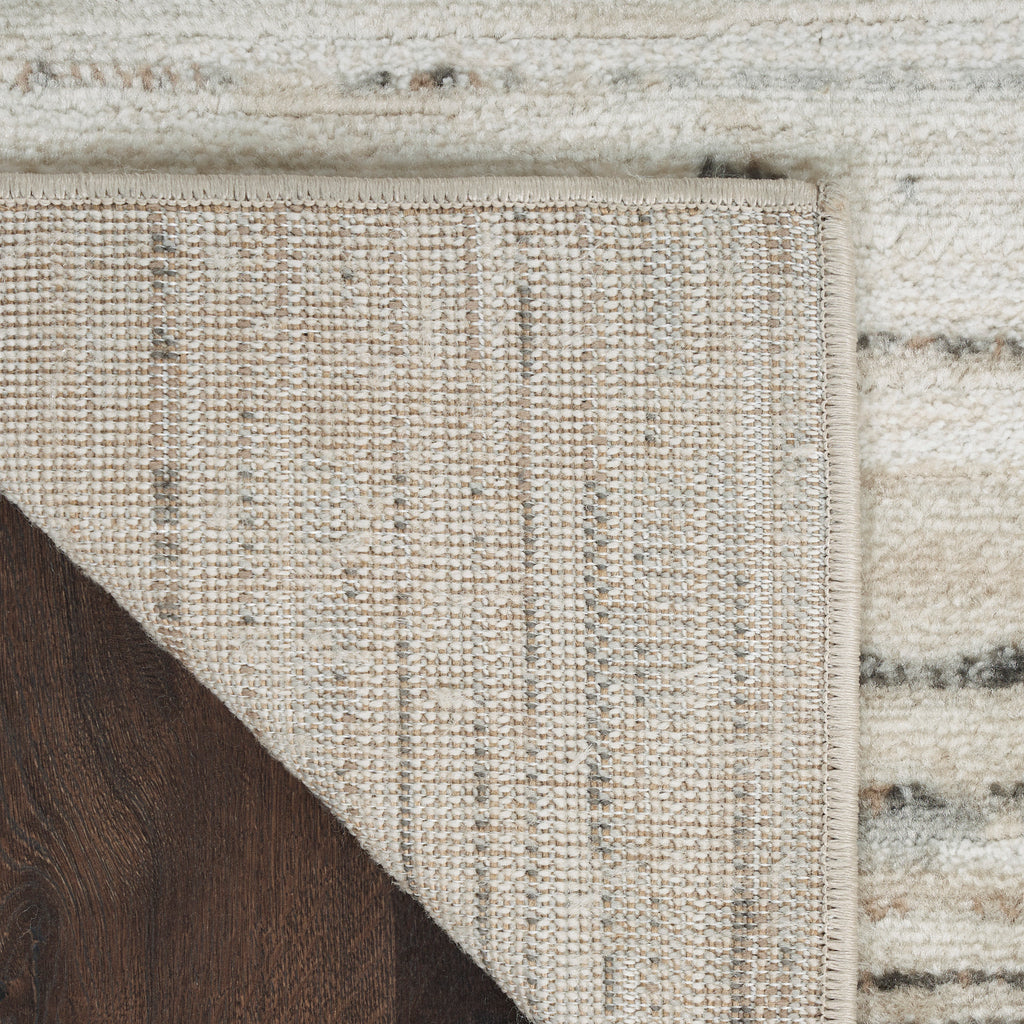nourison serenity home srh03 ivory beige rug