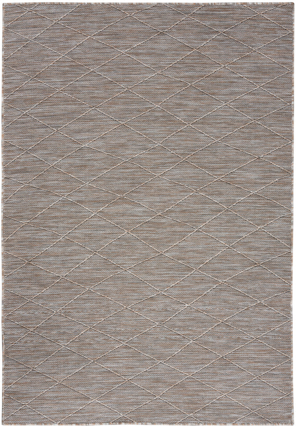nourison washable solutions wsl01 grey mocha rug