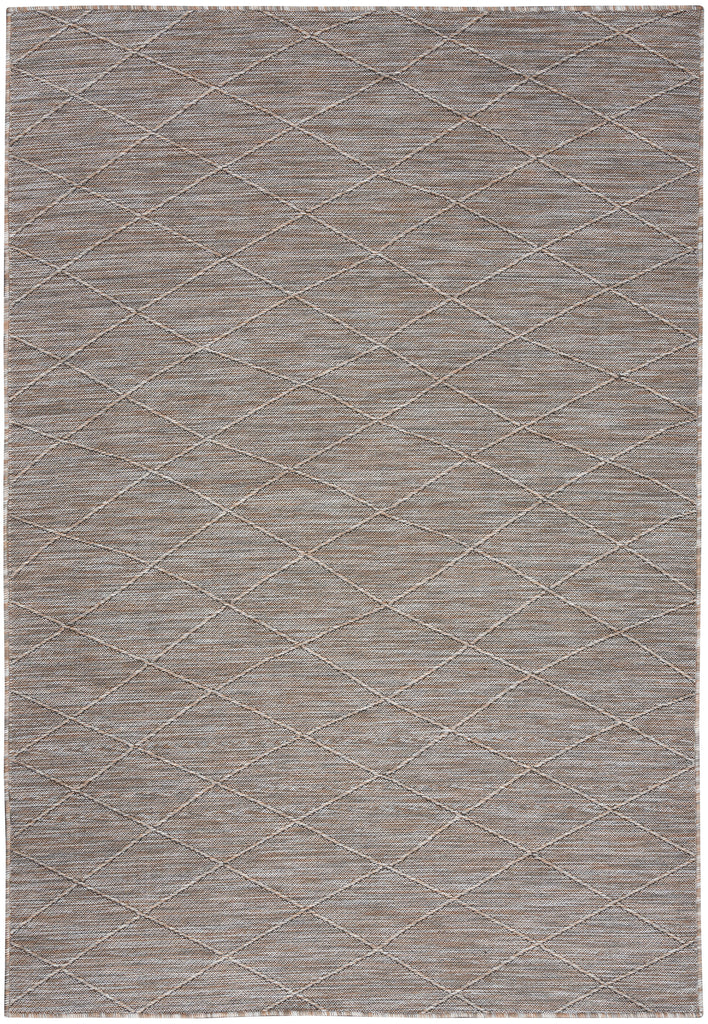 nourison washable solutions wsl01 grey mocha rug