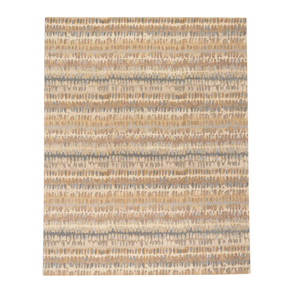 dash albert paint chip da1829 natural hand hooked wool rug